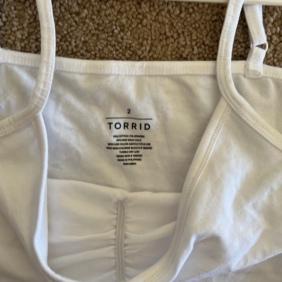 Torrid top - Picture 3 of 4